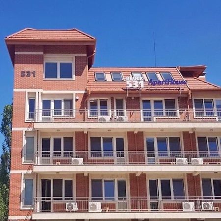Block 531 Aparthouse Block 533 Sofya Dış mekan fotoğraf