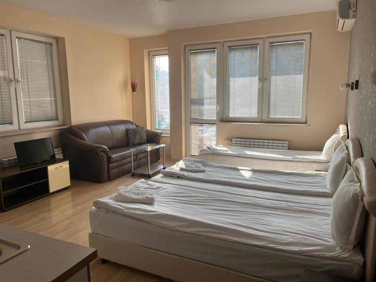 Block 531 Aparthouse Block 533 Sofya Dış mekan fotoğraf