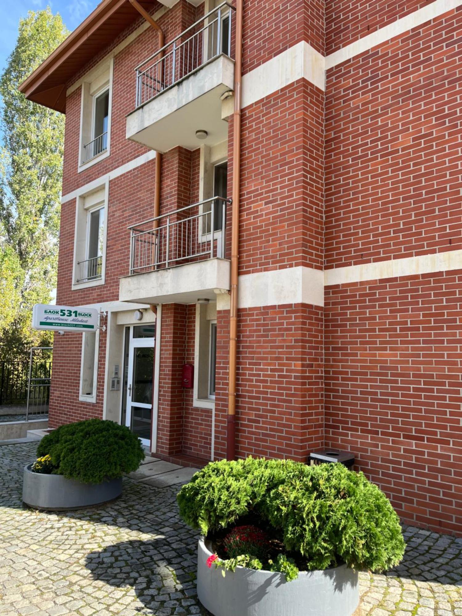 Block 531 Aparthouse Block 533 Sofya Dış mekan fotoğraf
