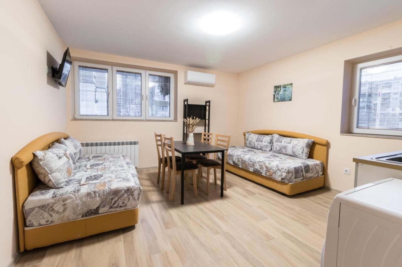 Block 531 Aparthouse Block 533 Sofya Dış mekan fotoğraf