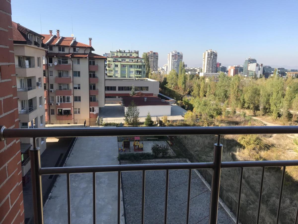 Block 531 Aparthouse Block 533 Sofya Dış mekan fotoğraf